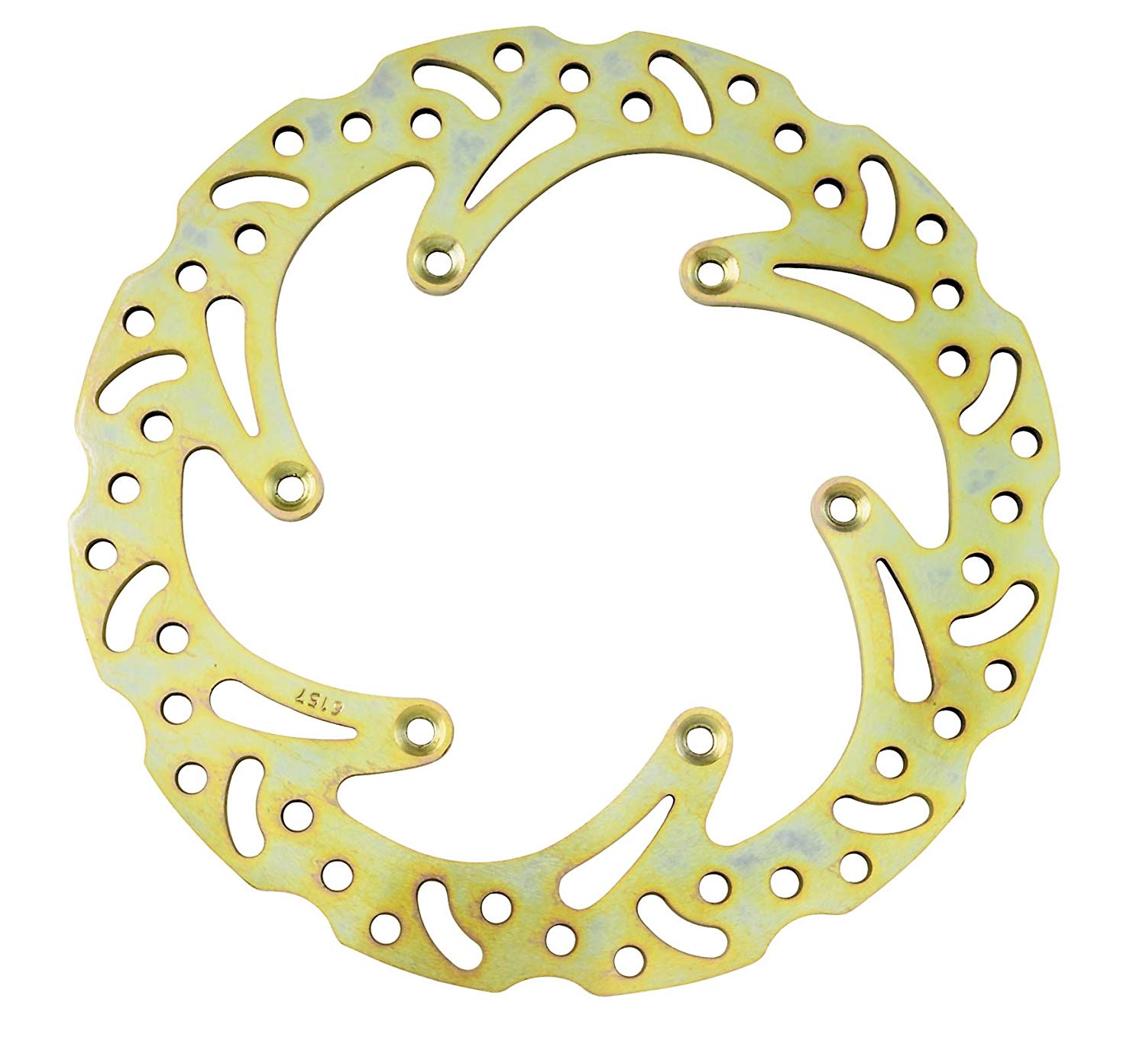 EBC Brakes X - Series Floating MC Rotors Rear - MD6035C EBC Brakes X - Series Floating MC Rotors Rear - MD6035C